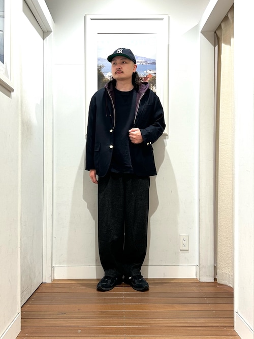 セール】ウール混バルーンパンツ（その他パンツ）｜URBAN RESEARCH