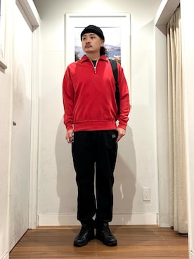 Yuya Sasakiさんのコーディネート