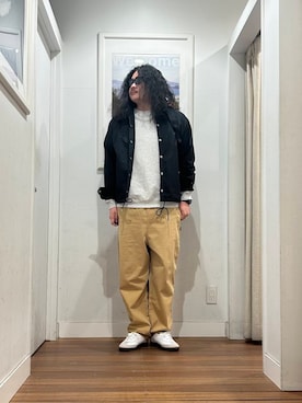 Yuya Sasakiさんのコーディネート