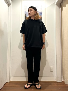 Yuya Sasakiさん(メンズ・179cm)の夏コーディネート