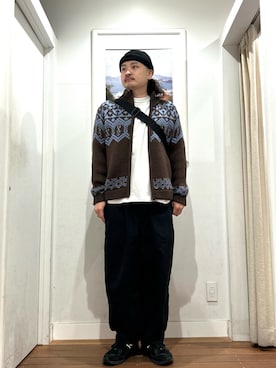 Yuya Sasakiさんのコーディネート