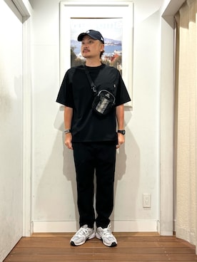 Yuya Sasakiさん(メンズ・179cm)の春コーディネート