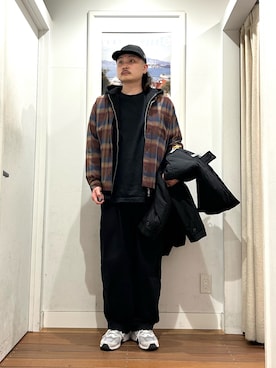 Yuya Sasakiさんのコーディネート