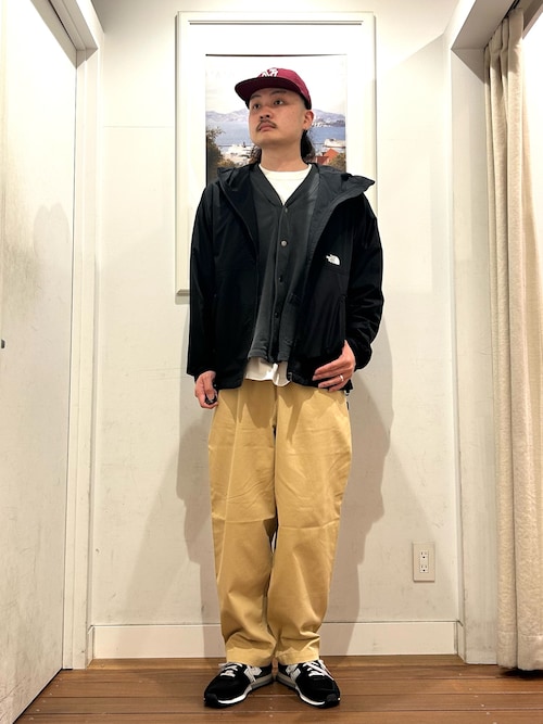 THE NORTH FACE COMPACT JACKET（ナイロンジャケット）｜THE NORTH