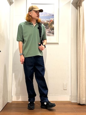 Yuya Sasakiさんのコーディネート