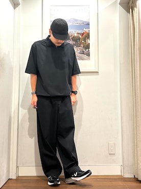 Yuya Sasakiさん(メンズ・179cm)の夏コーディネート