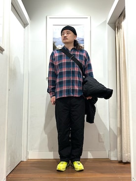 Yuya Sasakiさんのコーディネート