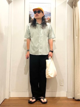 Yuya Sasakiさんのコーディネート