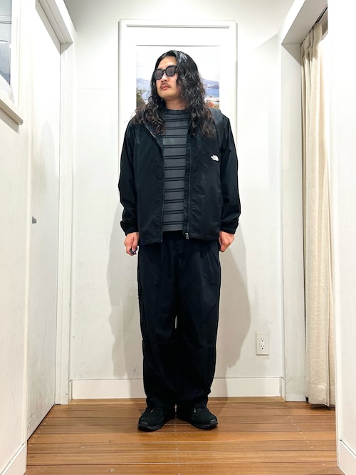 THE NORTH FACE Compact Jacket（ナイロンジャケット）｜THE NORTH