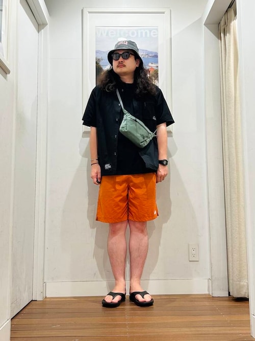 『接触冷感』『吸水速乾』『UVカット』Breeze Fit クルーネックTシャツ
