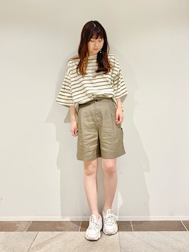 karin_mamaさん(レディース・158cm)の夏コーディネート