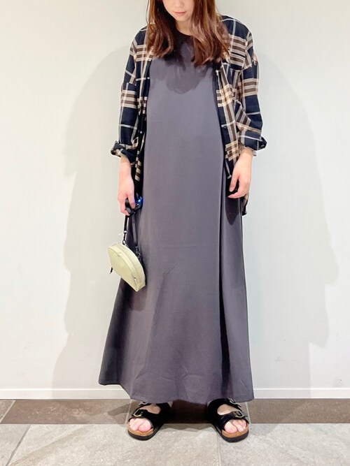 American Holickarin Mamaさんのワンピースを使ったコーディネート Zozotown American Holickarin Mamaさんのワンピースを使ったコーディネート Zozotown
