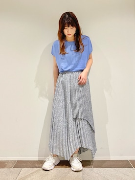 karin_mamaさん(レディース・158cm)の夏コーディネート