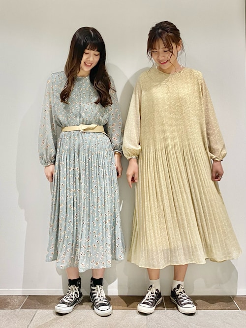 Karin Mama American Holic American Holicのワンピースを使ったコーディネート Wear Karin Mama American Holic American Holicのワンピースを使ったコーディネート Wear
