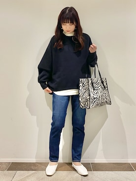 karin_mamaさん(レディース・158cm)の秋コーディネート