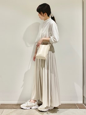 karin_mamaさん（レディース・158cm）の秋コーディネート