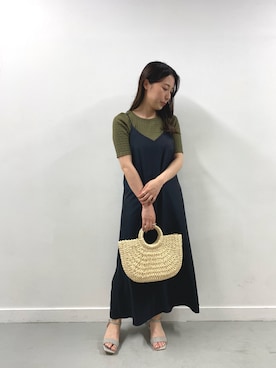 RODE SKO (ロデスコ)さん（レディース・158cm）の春コーディネート