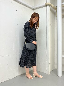 RODE SKO (ロデスコ)さん(レディース・158cm)の春コーディネート