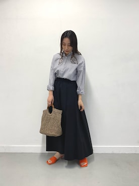 RODE SKO (ロデスコ)さん（レディース・158cm）の春コーディネート