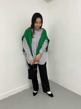 RODE SKO (ロデスコ)さん（レディース・158cm）の春コーディネート