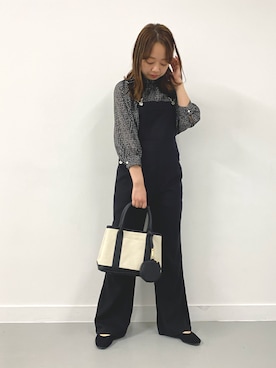 RODE SKO (ロデスコ)さん（レディース・158cm）の春コーディネート