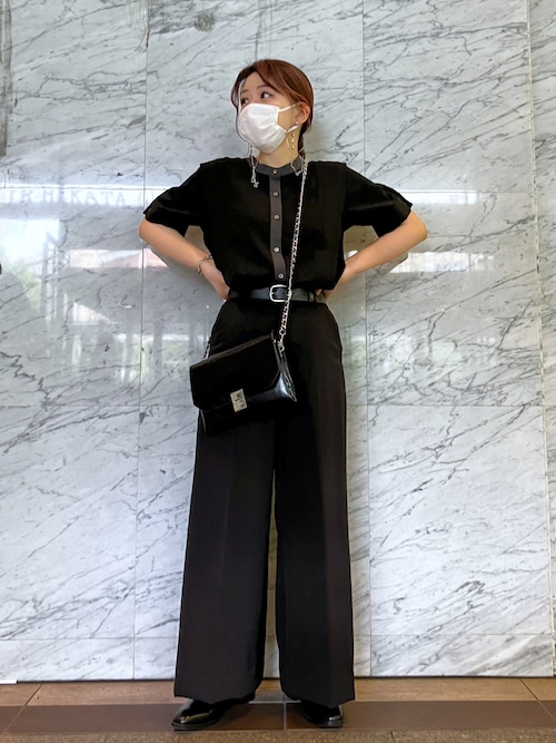 チャールズ&キース クラシックスクエアトゥローファー CHARLES ＆ KEITH（チャールズ&キース） ローファー クラシック