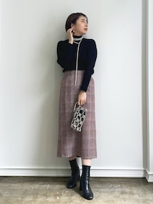 新品未使用　♡ UND 2WAY LONG PEARL NECKLACE♡ Ameri（アメリ）の「UND 2WAY LONG PEARL NECKLACE（ネックレス