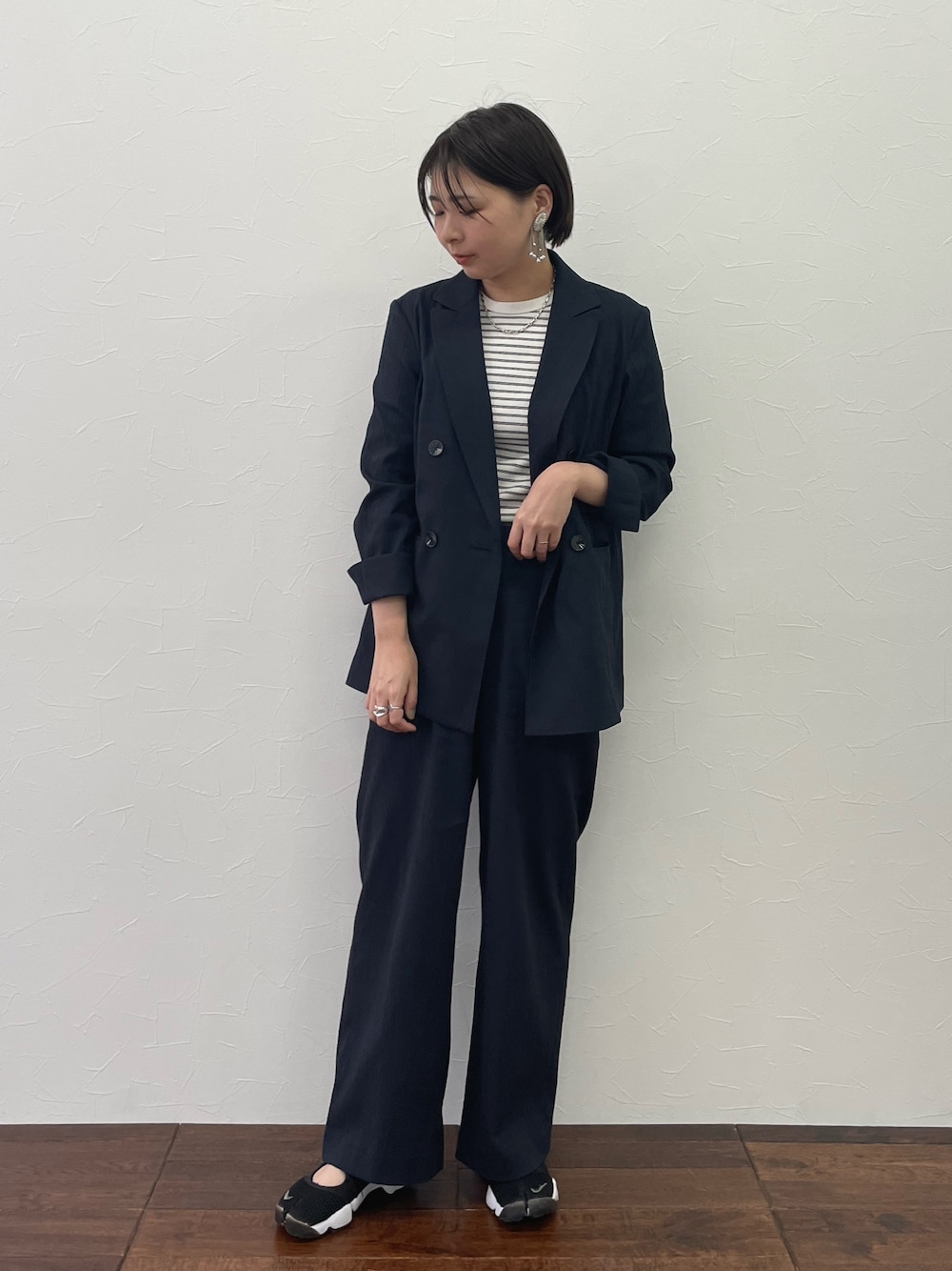 7days Life Styling by nissenのお呼ばれワンピース 東京モーニング日和