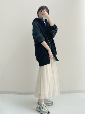 さなさん（レディース・160cm）の春コーディネート