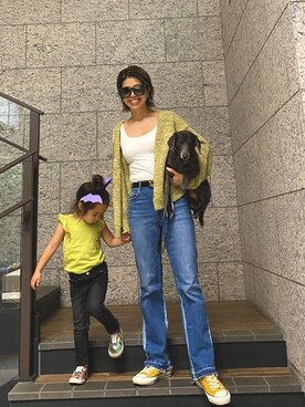 naaaamiさん(レディース・158cm)の秋コーディネート