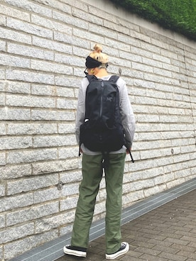 naaaamiさん（レディース・158cm）の秋コーディネート