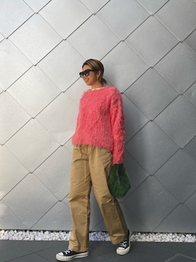 naaaamiさん(レディース・158cm)の秋コーディネート