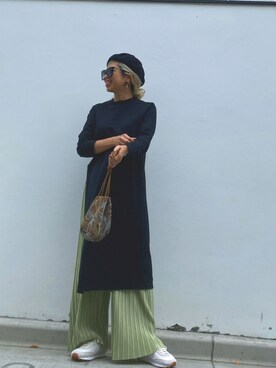 naaaamiさん(レディース・158cm)の秋コーディネート