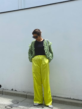 naaaamiさん（レディース・158cm）の春コーディネート