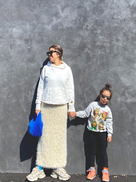 naaaamiさん（レディース・158cm）の秋コーディネート