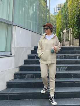 naaaamiさん（レディース・158cm）の秋コーディネート