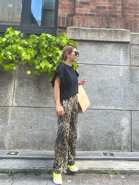 naaaamiさん（レディース・158cm）の秋コーディネート