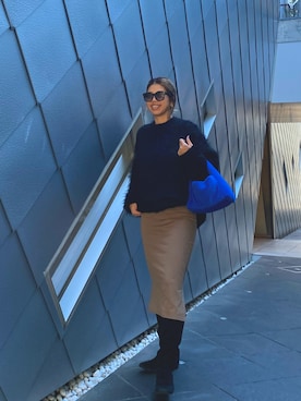 naaaamiさん(レディース・158cm)の秋コーディネート