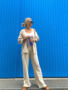 naaaamiさん（レディース・158cm）の秋コーディネート