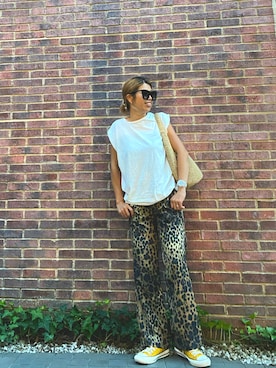 naaaamiさん（レディース・158cm）の秋コーディネート