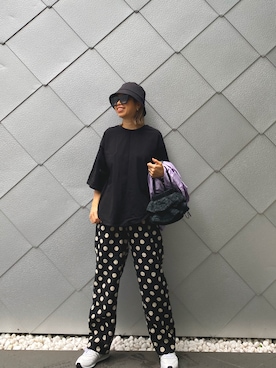 naaaamiさん(レディース・158cm)の春コーディネート