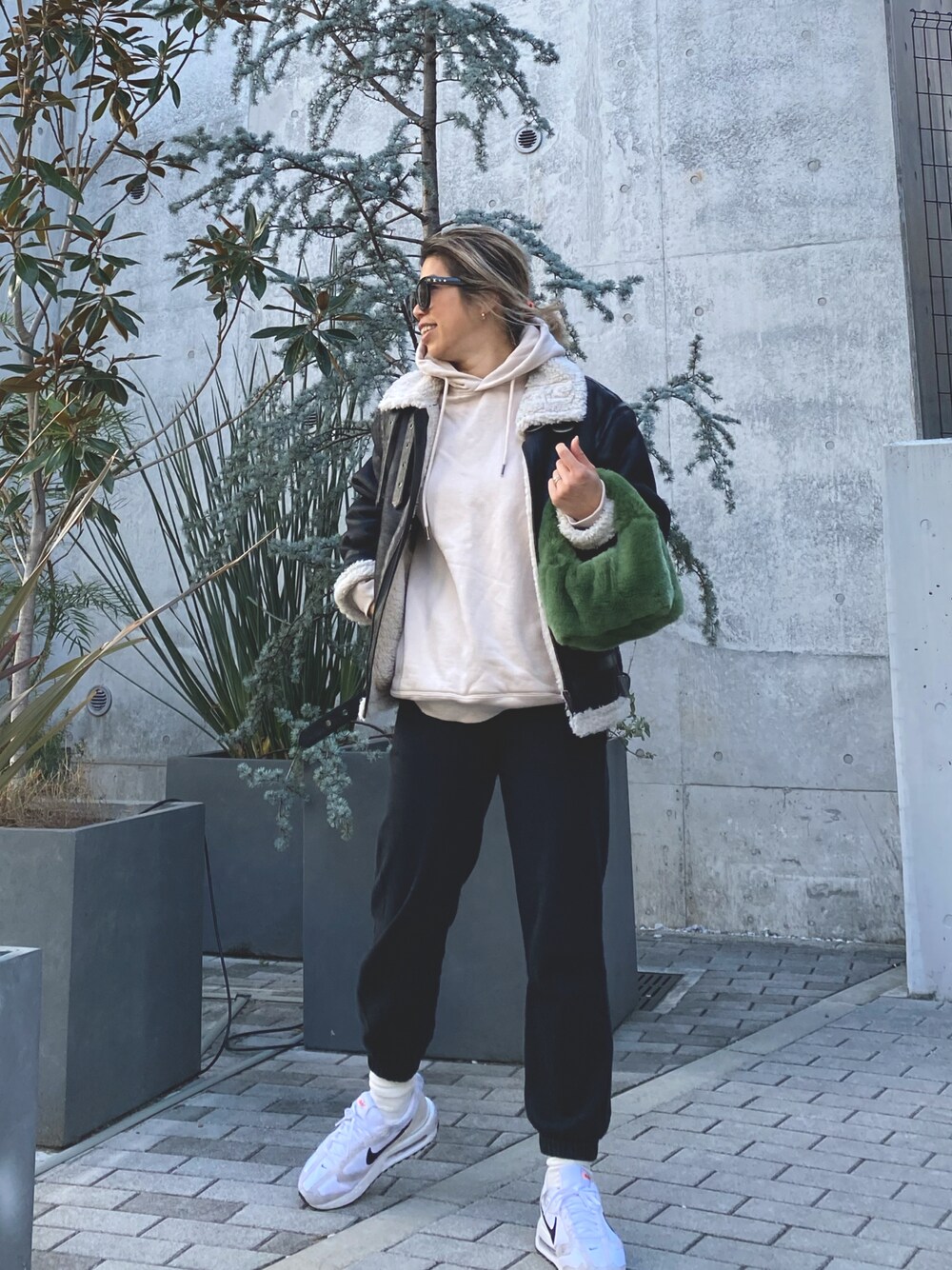 Steven Alan REX FUR BAG/バッグ Steven Alan（スティーブンアラン）の「＜Steven Alan＞REX FUR