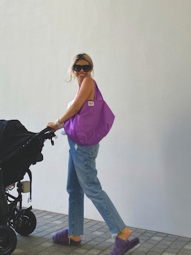 naaaamiさん（レディース・158cm）の夏コーディネート