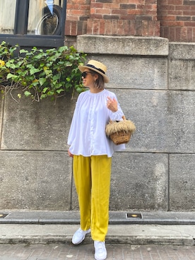 naaaamiさん(レディース・158cm)の春コーディネート