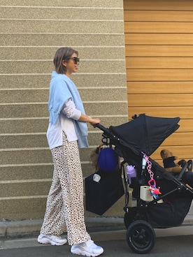 naaaamiさん（レディース・158cm）の春コーディネート