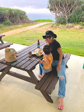 naaaamiさん(レディース・158cm)の夏コーディネート