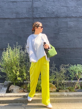 naaaamiさん（レディース・158cm）の秋コーディネート