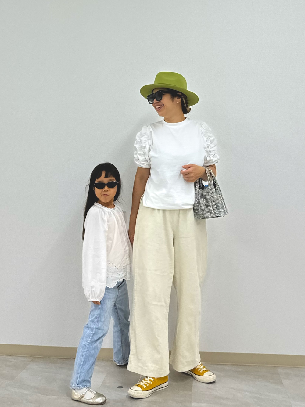 HeRIN.CYE（ヘリンドットサイ）の「Shirring volume sleeve tee