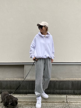 naaaamiさん（レディース・158cm）の秋コーディネート