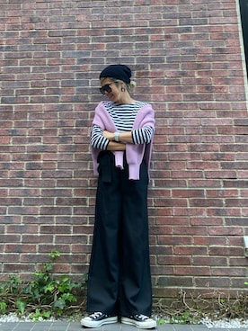 naaaamiさん(レディース・158cm)の秋コーディネート